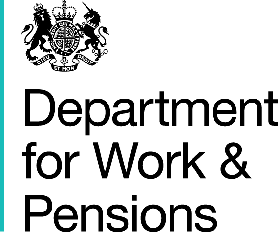 logo: Department for Work \u0026amp; Pensions